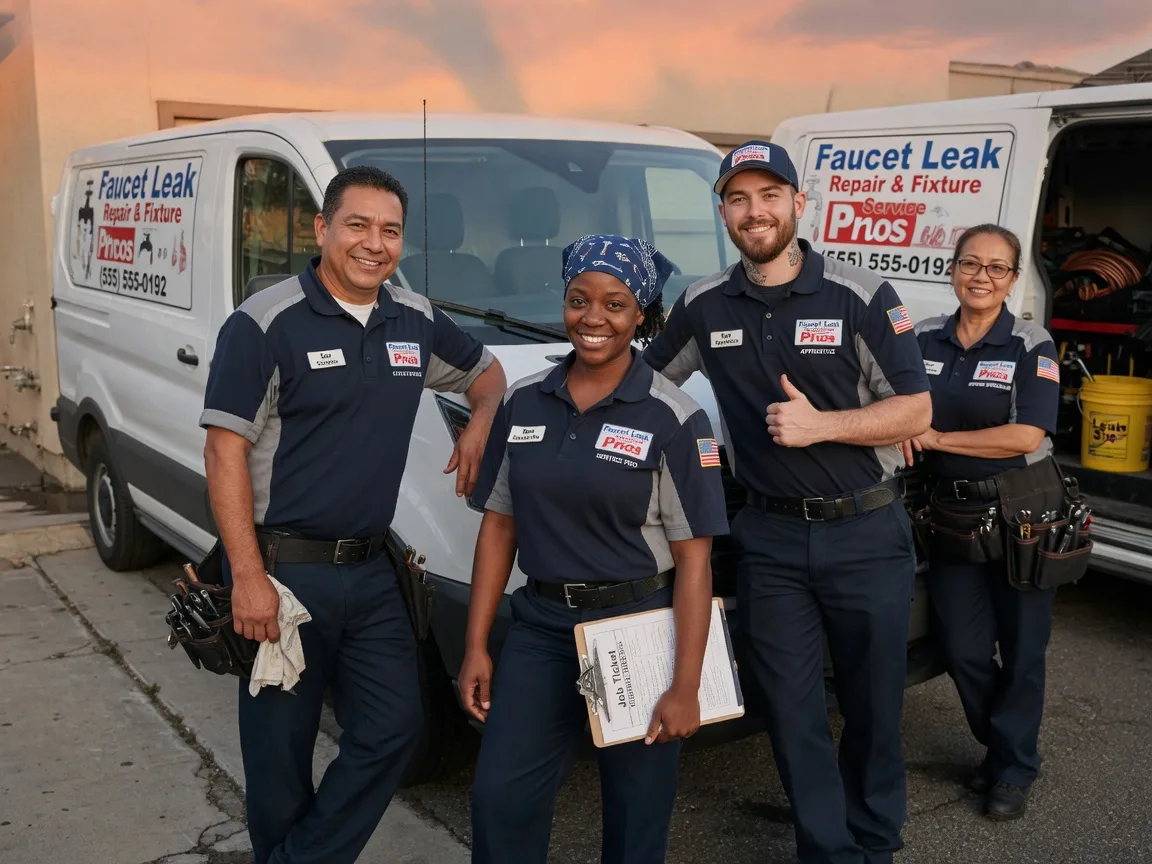 Faucet Repair company in New Kingston, NY